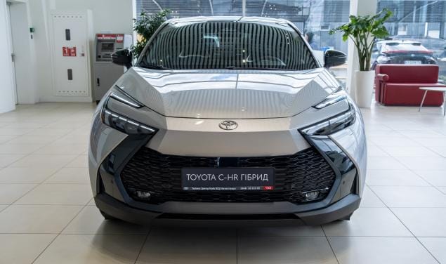 Toyota C-HR Lounge