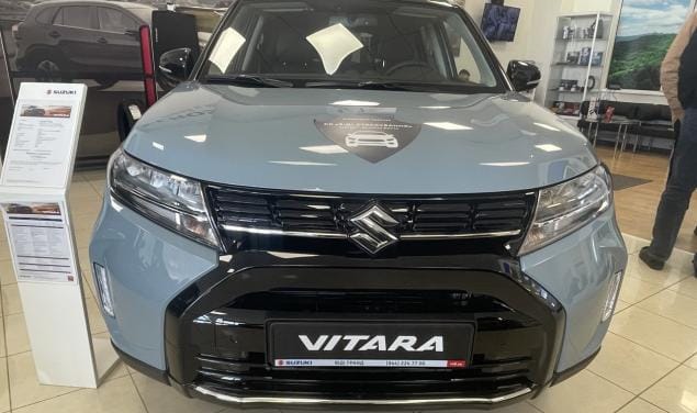 Suzuki Vitara GLX