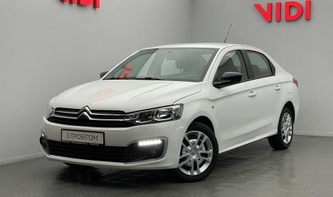 Citroen C-ELYSEE