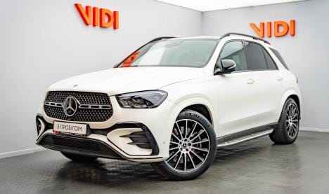 Mercedes-Benz GLE-Class