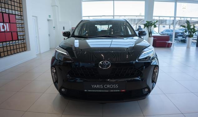 Toyota YARIS CROSS Active