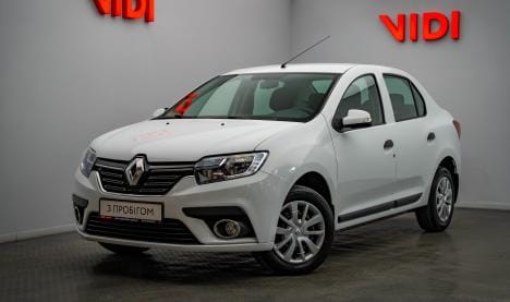 Renault Logan 