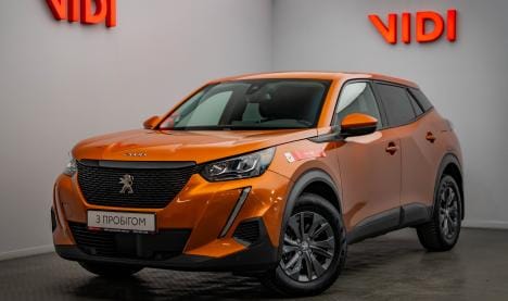 Peugeot 2008