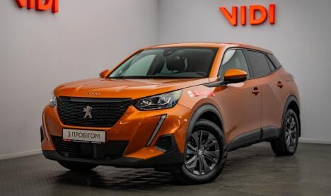 Peugeot 2008