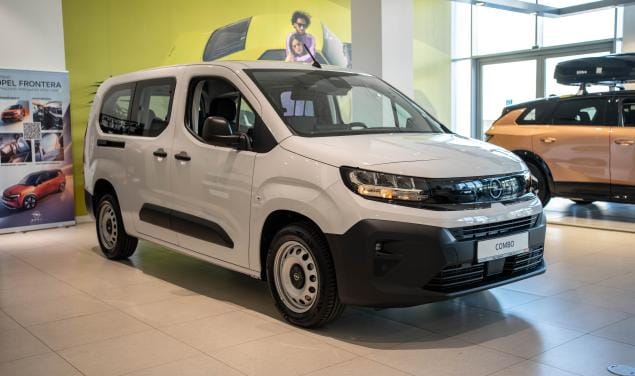 Opel Combo EDITION L2