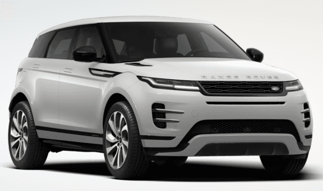 LAND ROVER RANGE ROVER EVOQUE Hoxton (26.75 MY)