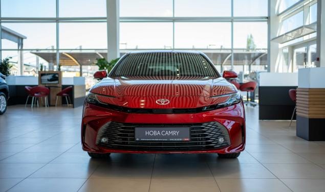 Toyota CAMRY Premium