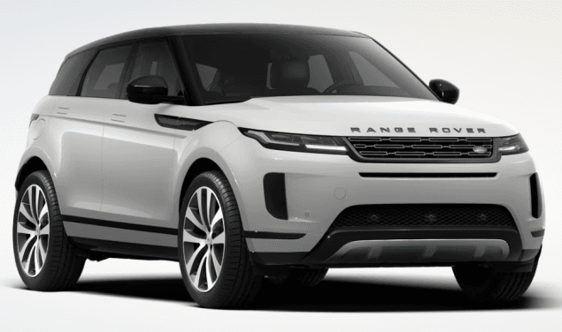 LAND ROVER RANGE ROVER EVOQUE S 163PS (26.75 MY)