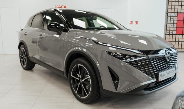 Nissan Qashqai e-Power Tekna