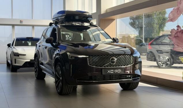 Volvo XC90 Core 2026