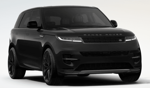 LAND ROVER RANGE ROVER SPORT NEW Dynamic HSE  300PS (26 MY)