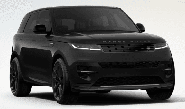 LAND ROVER RANGE ROVER SPORT NEW Dynamic HSE  300PS (26 MY)