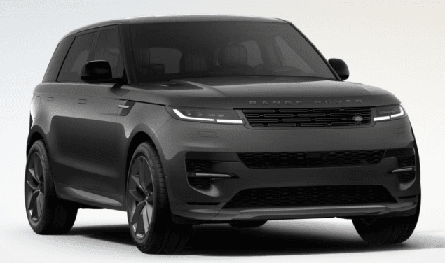 LAND ROVER RANGE ROVER SPORT NEW Dynamic HSE  300PS (26 MY)