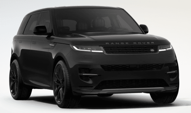 LAND ROVER RANGE ROVER SPORT NEW Autobiography 350PS (26MY)