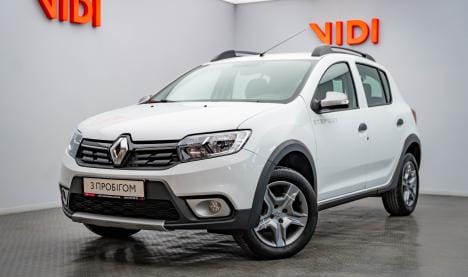 Renault Sandero StepWay