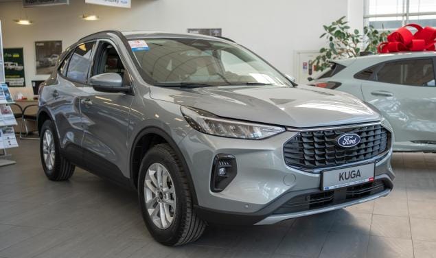 Ford Kuga TITANIUM
