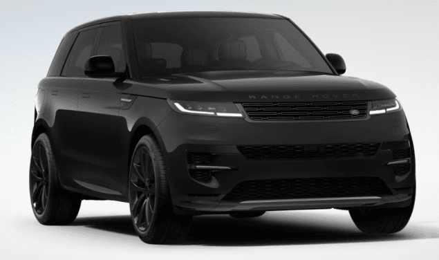 LAND ROVER RANGE ROVER SPORT NEW Autobiography 350PS (26MY)