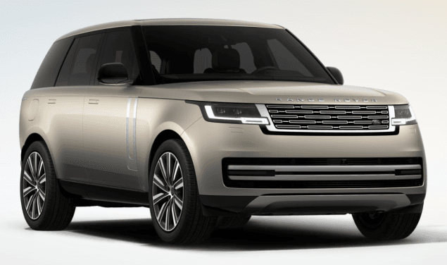 LAND ROVER RANGE ROVER  NEW Autobiography SWB 350 PS (26MY)