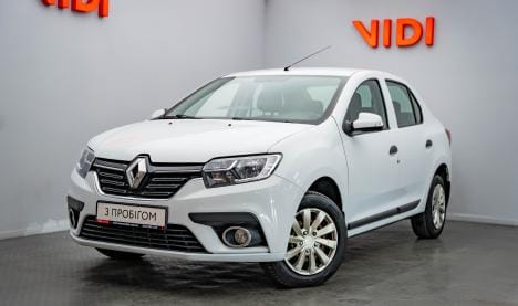 Renault Logan 