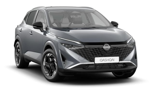 Nissan QASHQAI N-Connecta