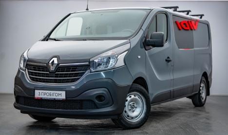Renault TRAFIC