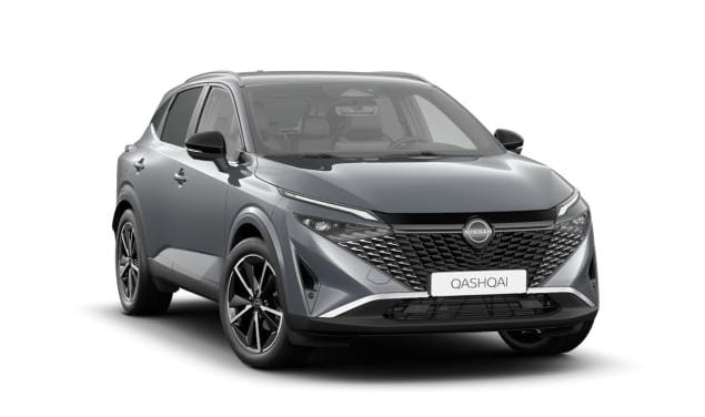 Nissan QASHQAI Tekna