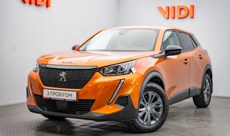 Peugeot 2008