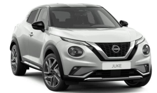 Nissan JUKE N-DESIGN