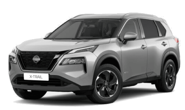Nissan X-Trail e-POWER N-CONNECTA