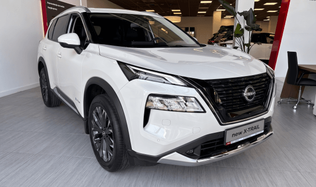 Nissan X-Trail e-POWER TEKNA+