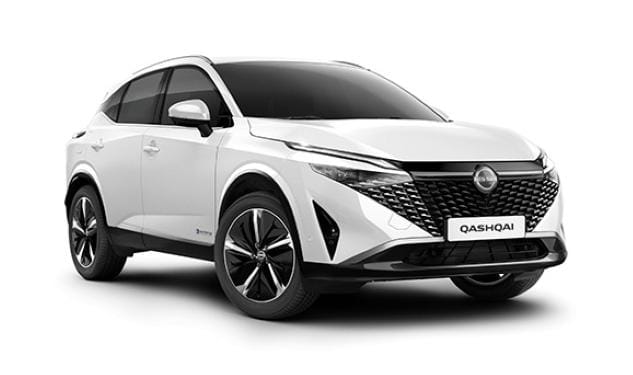 Nissan Qashqai e-Power N-Connecta e-POWER