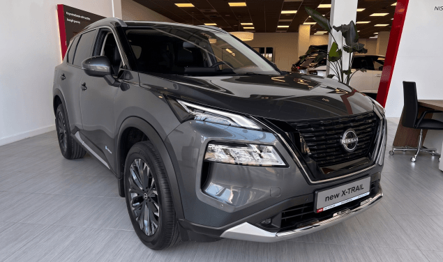 Nissan X-Trail e-POWER TEKNA+