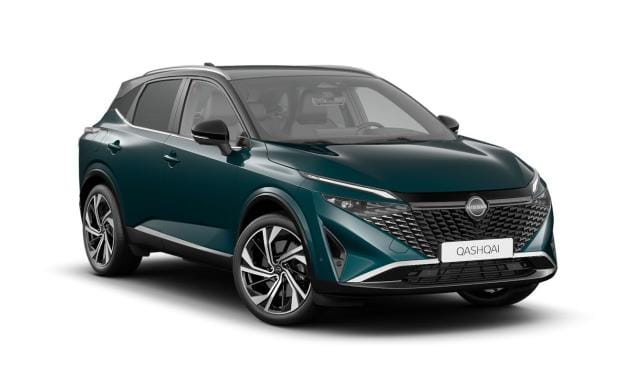 Nissan Qashqai e-Power Tekna+ e-POWER