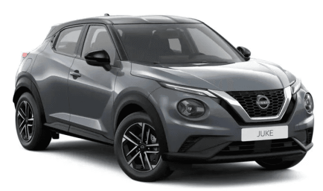 Nissan JUKE N-Connecta