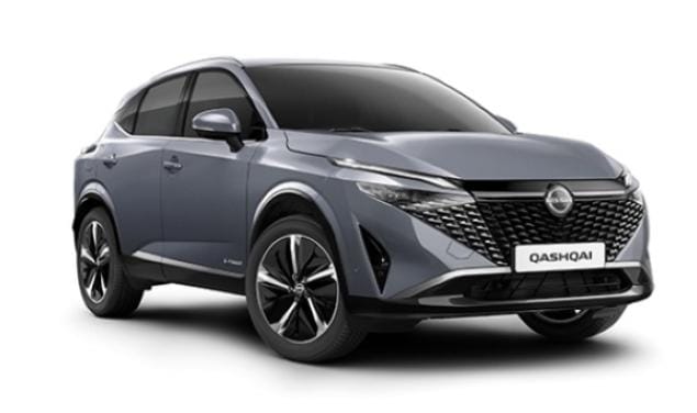 Nissan QASHQAI N-Connecta