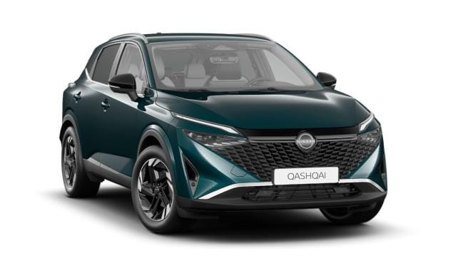 Nissan QASHQAI N-Connecta
