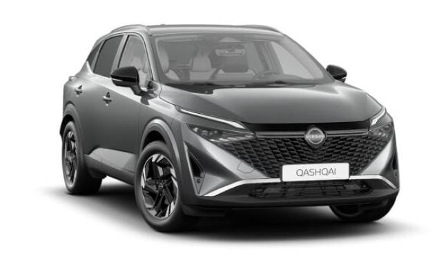 Nissan QASHQAI N-Connecta