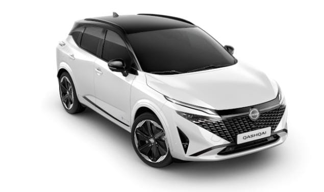 Nissan QASHQAI Tekna