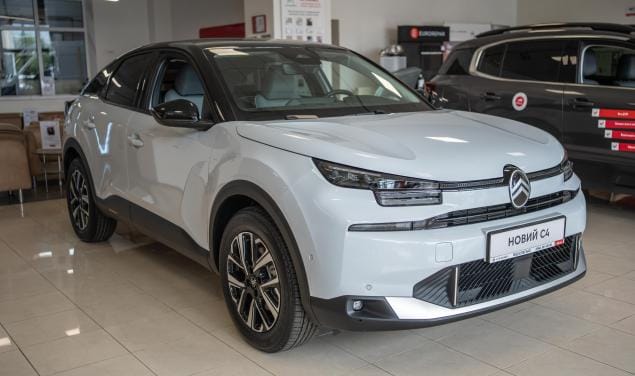 Citroen C4 MAX