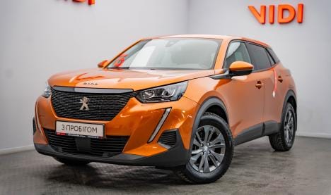 Peugeot 2008