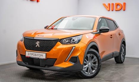 Peugeot 2008