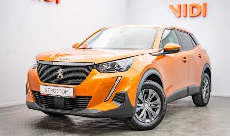 Peugeot 2008