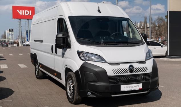 Citroen JUMPER fourgon 435