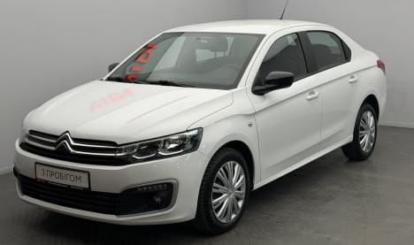 Citroen C-ELYSEE