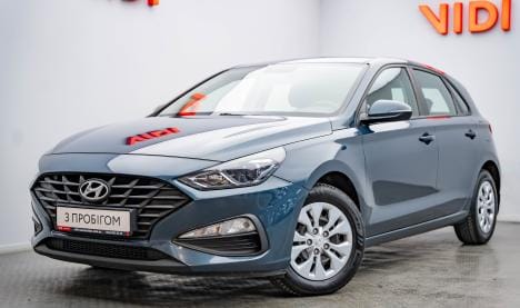 Hyundai I30