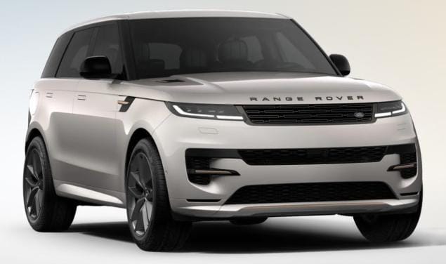 LAND ROVER RANGE ROVER SPORT NEW Dynamic HSE  300PS (26 MY)