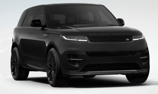 LAND ROVER RANGE ROVER SPORT NEW Autobiography 350PS (26MY)