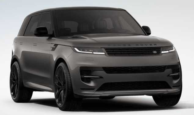 LAND ROVER RANGE ROVER SPORT NEW Autobiography 350PS (26MY)