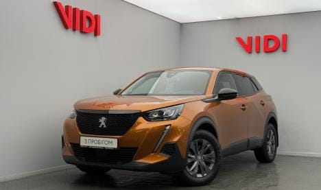 Peugeot 2008
