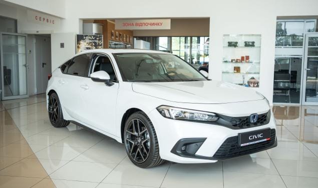 Honda CIVIC Advance